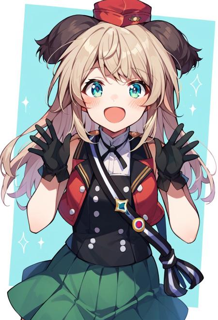 Virginia Roberts (from Luminous Witches) [Pony]版本V1 (ID: 891230)