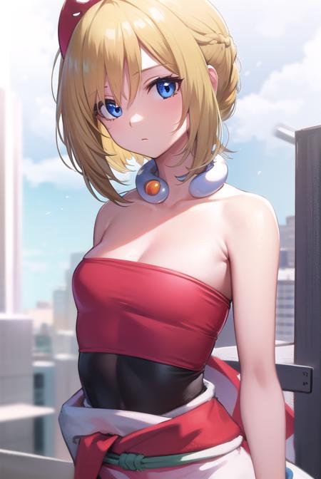 Irida (カイ) - Pokemon (ポケモン)版本v1.0 (ID: 173645)