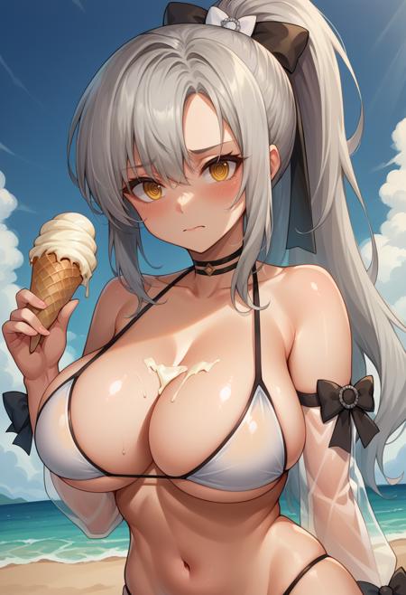 Drake (Azur Lane) | 2 outfits [Pony]