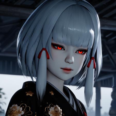 Shiragiku (Fatal Frame)