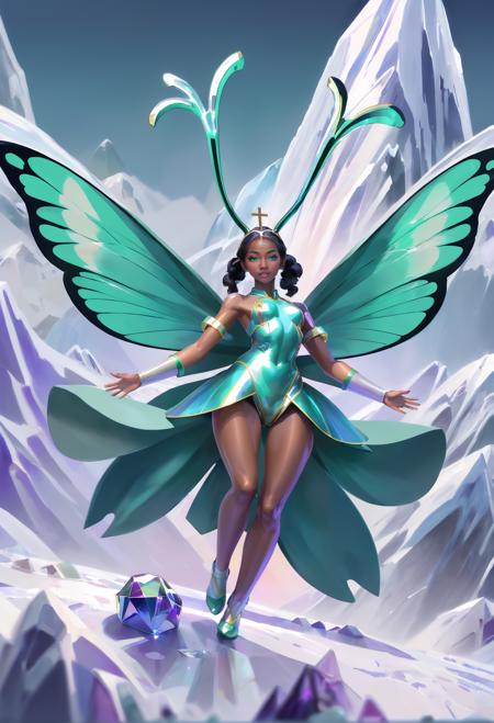 Envy Cute Fairy XL 01