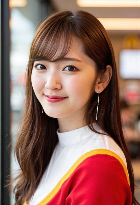 Suzuki Airi - Flux Lora