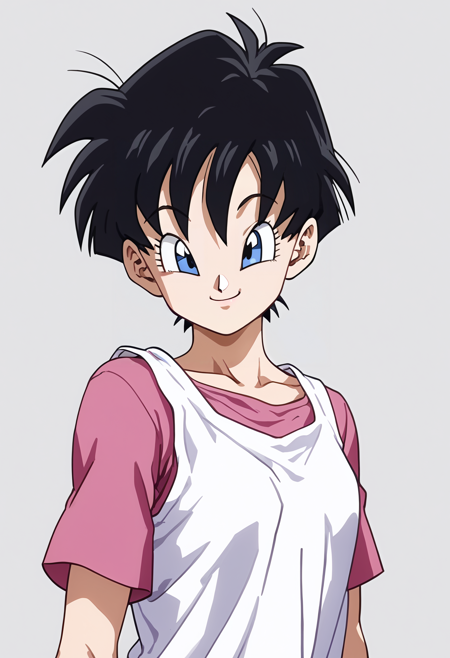 Videl - Dragon Ball Z - PDXL LORA版本v1.0 (ID: 723357)