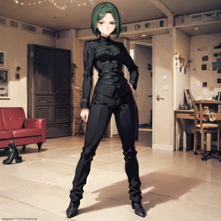 Maiya Hisau Fate Zero