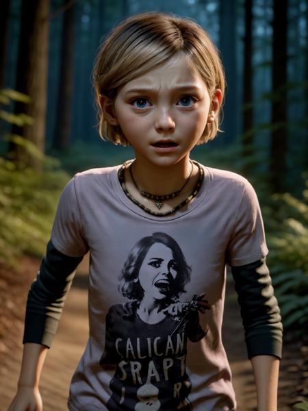 Sarah Miller - The Last of Us ( SD XL + SD 1.5 )版本[new] SDXL-v3.1 (ID: 158845)