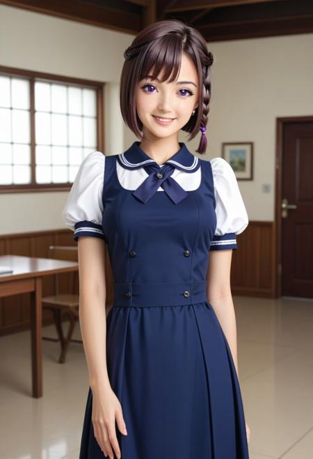 Kimura Manatsu-Ameku Takao no Suiri Karute (Ameku Takao's Detective Karte)