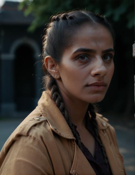 Yasmin Khan - Doctor Who (Mandip Gill) - PonyXL