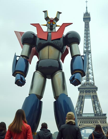 Mazinger Z/ マジンガーZ