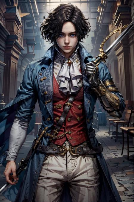 Pinocchio from Lies of P
