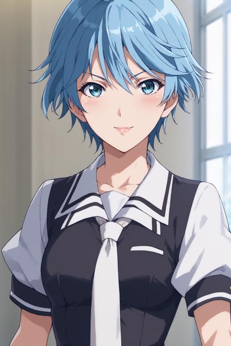 Fuuka Akitsuki (秋月風夏) - Fuuka (風夏) (2 Outfits)版本Pony V1 (ID: 690171)