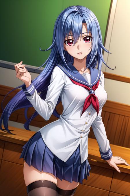 Rio Kamishiro | Yu☆Gi☆Oh! Zexal | PonyXL and sd 1.5