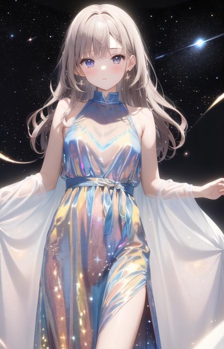concept:holographic clothing 镭射服装版本holographic clothing (ID: 19415)