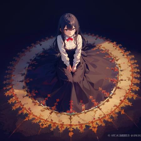 Fractal,Girl,Flower,and,Star