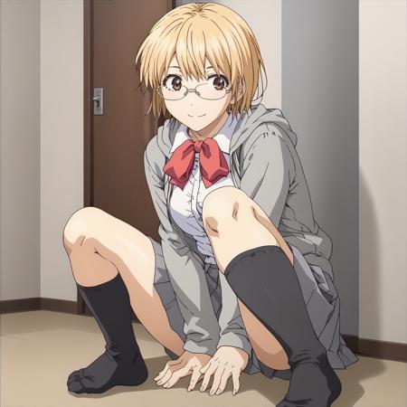 Shoko Shimura (Harem Cult) XL pony LORA