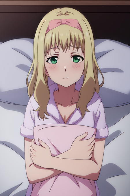 Ichijou Natsu (from World's End Harem)