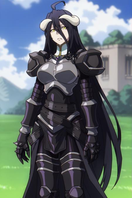 Overlord - Albedo [Pony]版本v4.7 [Pony] (ID: 712452)