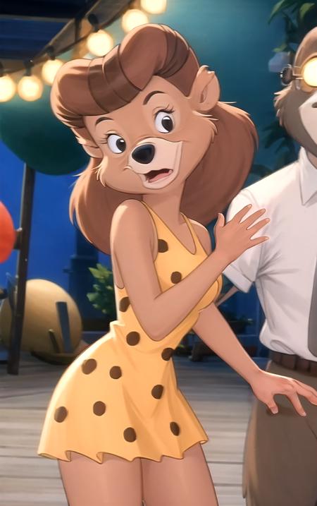 Rebecca Cunningham | TaleSpin | 3 Attires | ownwaifu