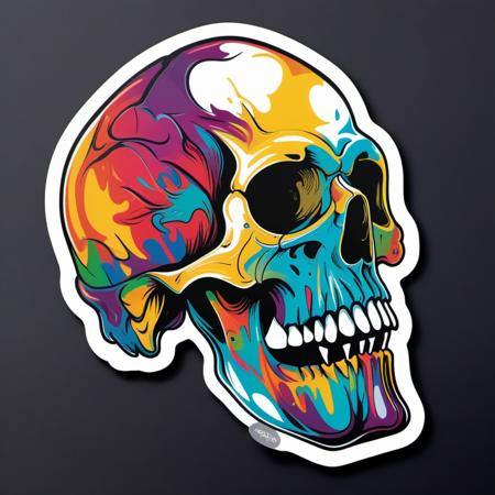 Fresh Ideas@Stickers_SDXL