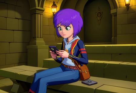 Mysticons heroines character pack