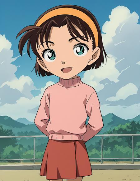 Ayumi Yoshida (Detective Conan) / 吉田歩美 (名探偵コナン) + α