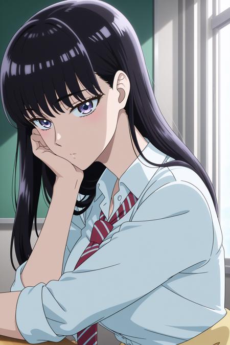 Akira Tachibana (橘あきら) - After the Rain (恋は雨上がりのように) (Anime Style) (6 Outfits)版本ILXL V1 (ID: 1104755)