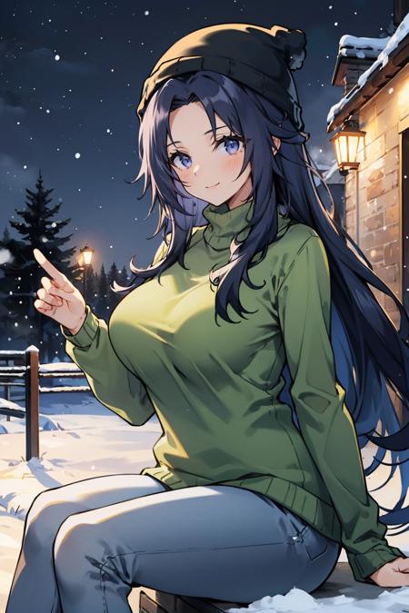 Gamma/ガンマ (The Eminence in Shadow) LoRA