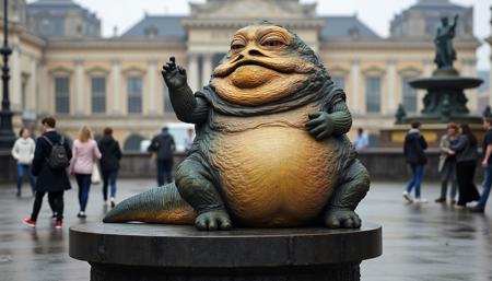 Jabba the Hutt