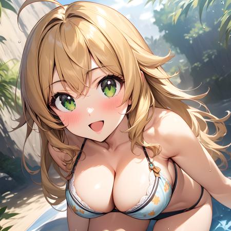 Hoshii Miki / 星井 美希 - The Idolm@ster / アイドルマスター Animagine XL 3.1