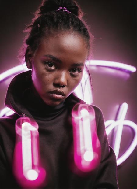 Adut Akech (Model)