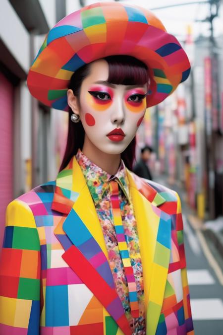 Okuda San Miguel Style
