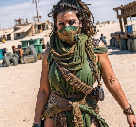 WastelandArmor