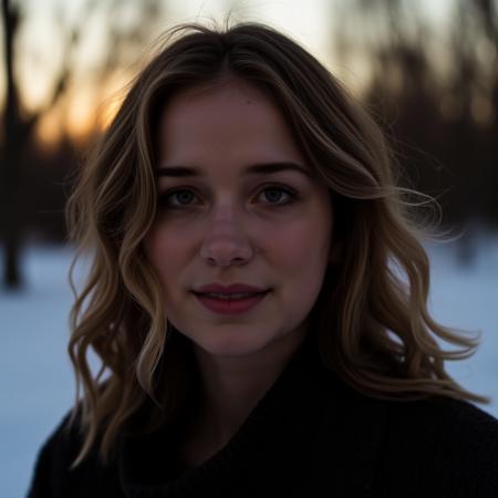 Elizabeth Lail (FLUX + SDXL)
