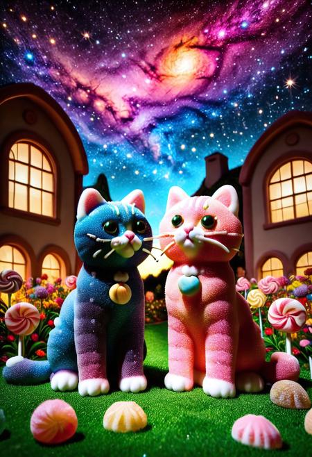Gumdrop World