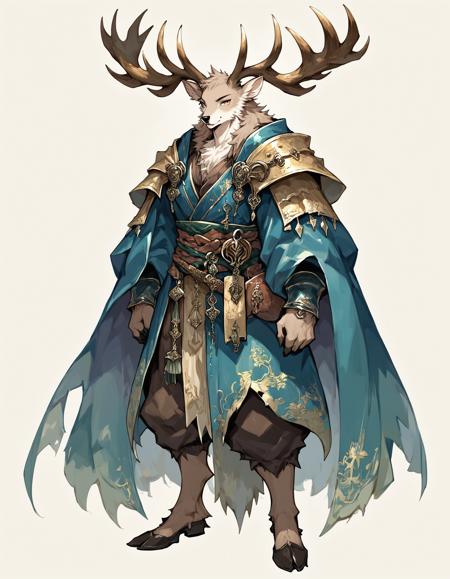 Fantasy Furry Character Design | Pony & Illustrious