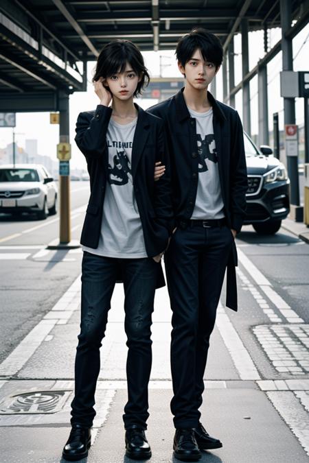 Twinkle: Real Semi-Real LCM