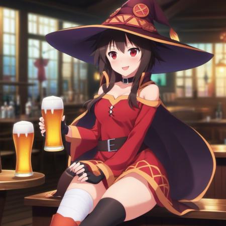 Megumin - KonoSuba - SDXL Realistic & more