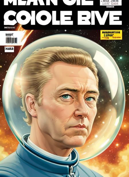 Christopher Walken (Old) Lora