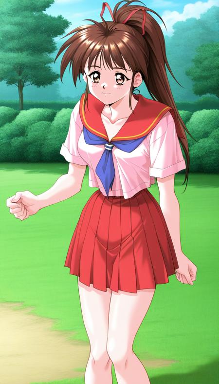 田中美沙 illustrious/Pony Tanaka Misa (Doukyuusei)