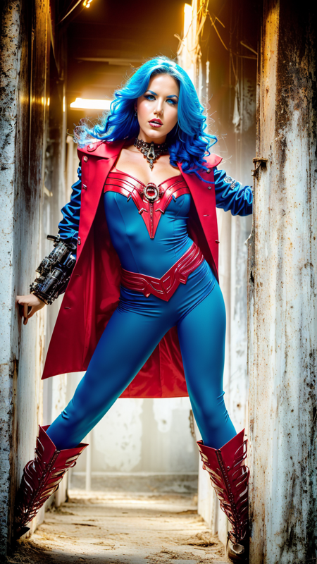 Alissa White-Gluz Singer ? LORA