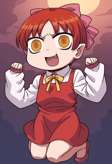 Neko Musume | gegege no kitarou 2007
