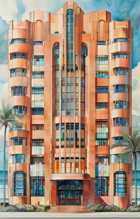designed by Peter Behrens [SDXL] 396