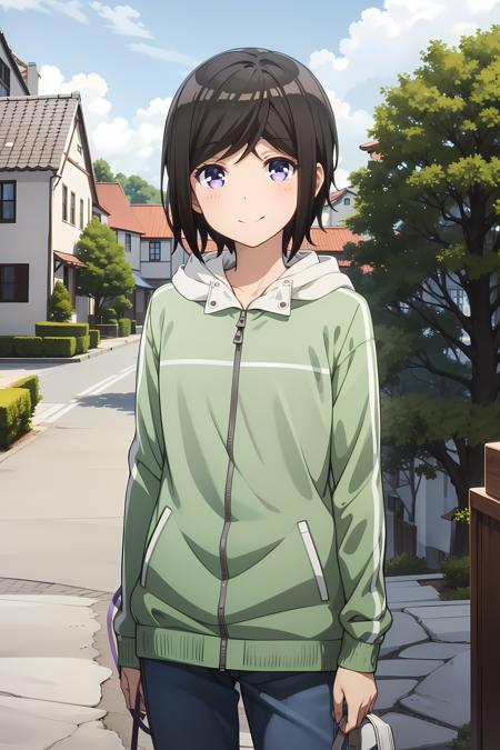 Hashima Chihiro | Imouto Sae Ireba Ii.