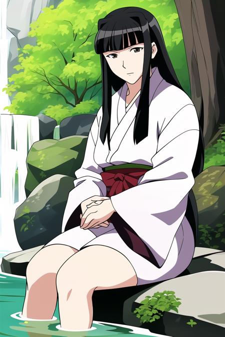 Motoko Aoyama aka. the Kendo Girl (Love Hina)版本v1.0 (ID: 50209)
