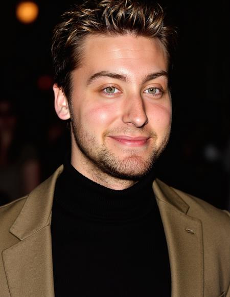 Lance Bass (NSYNC*) Flux LoRA