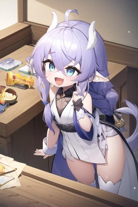 Bailu (Honkai: Star Rail) | Low-Rank LoRA series
