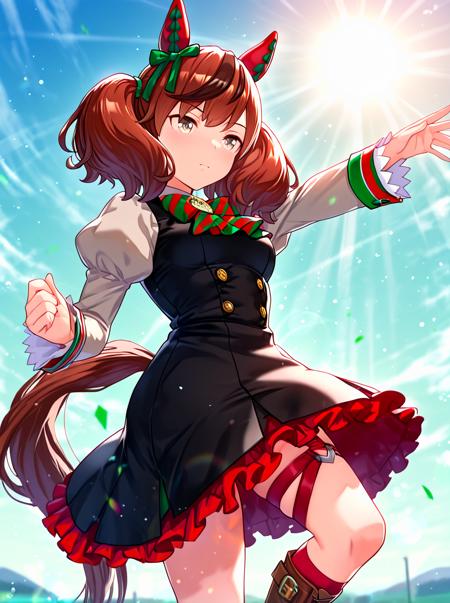 Nice Nature (umamusume)_XL & PONY & ILL