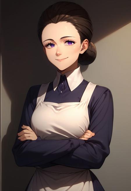 Madame Isabella - The Promised Neverland (Commission)