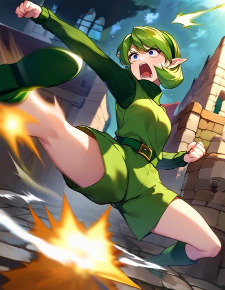 Saria XL