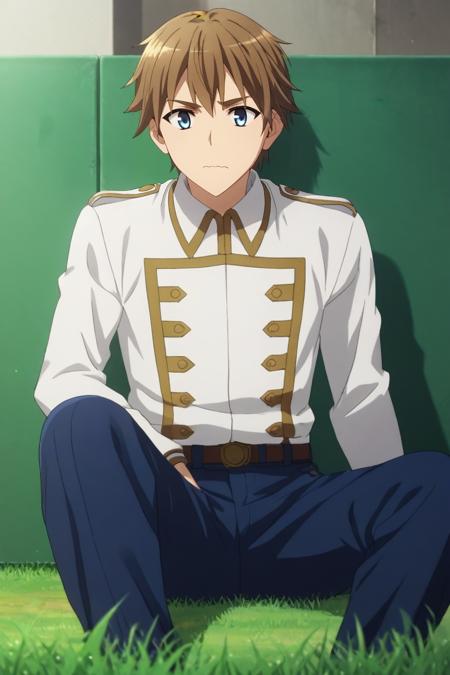 Caules Forvedge Yggdmillennia / Fate/Apocrypha (Pony)
