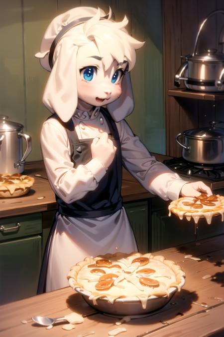 Asriel (from Undertale)